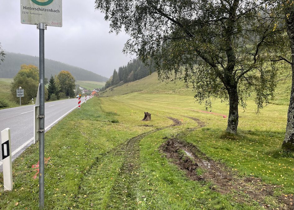 Furtwangen Hinterschützenbach